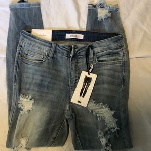 Brand new cello skinny jeans